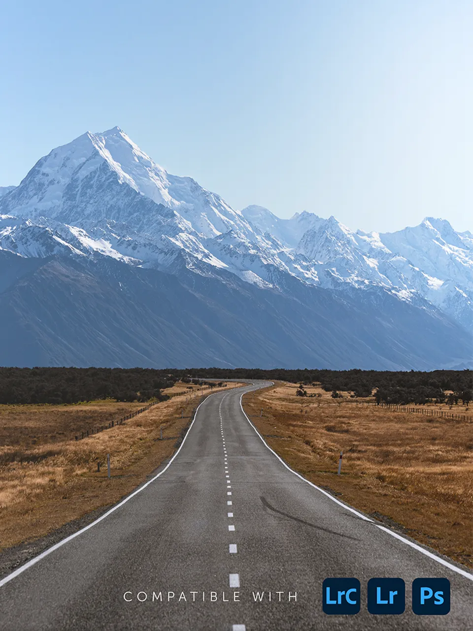 Free Lightroom Landscape Presets