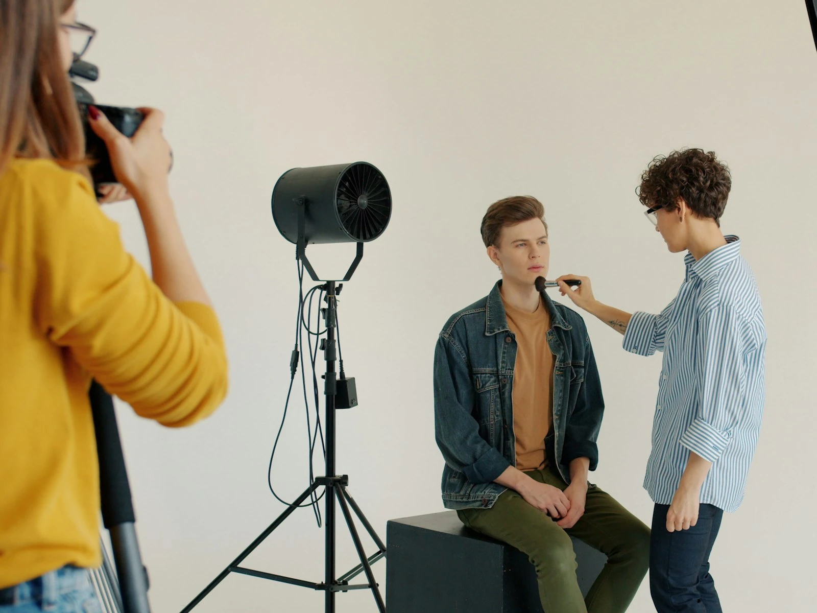 Camera Settings for Portraits