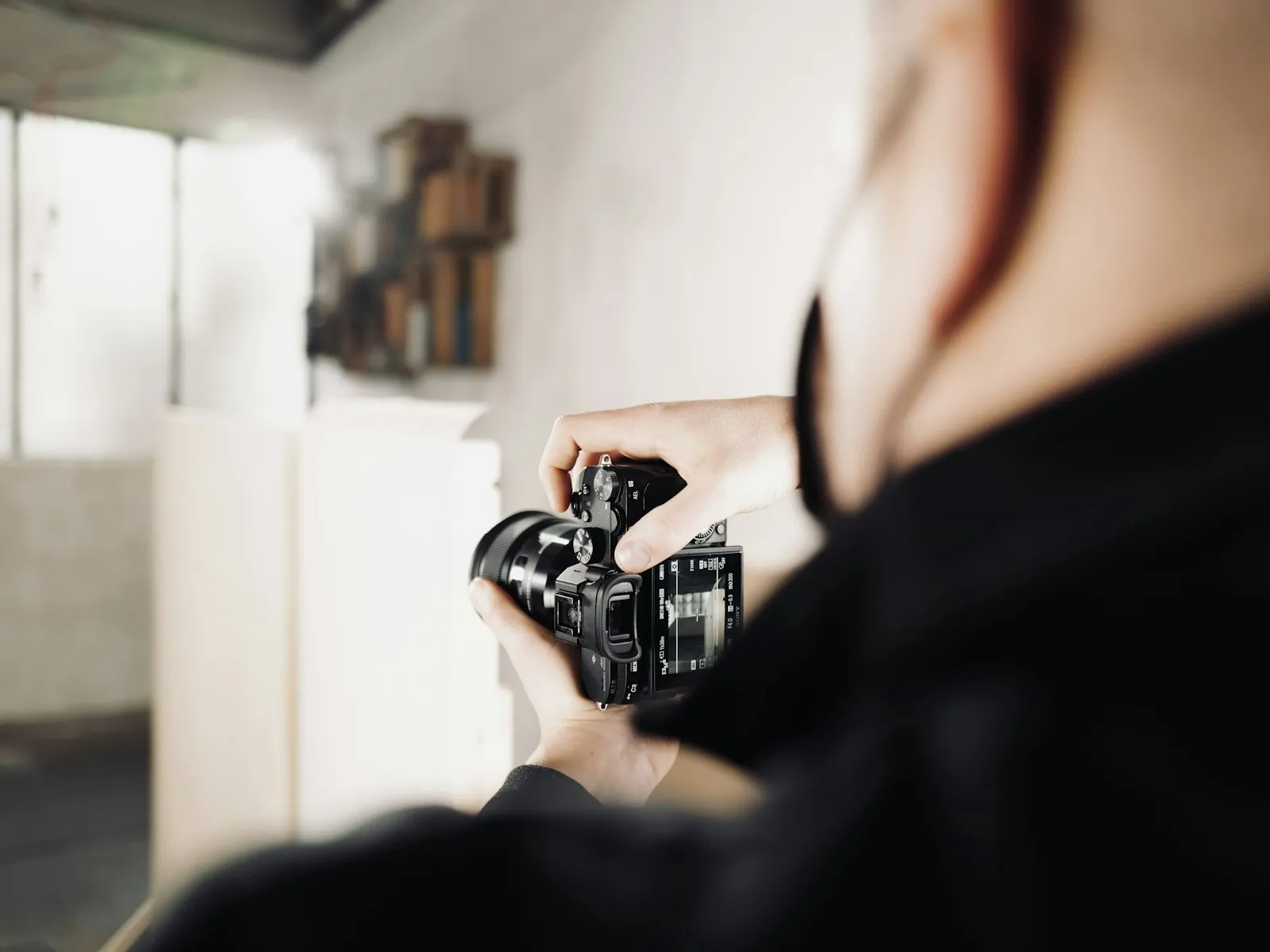 How to Bounce Flash Off Ceilings and Walls