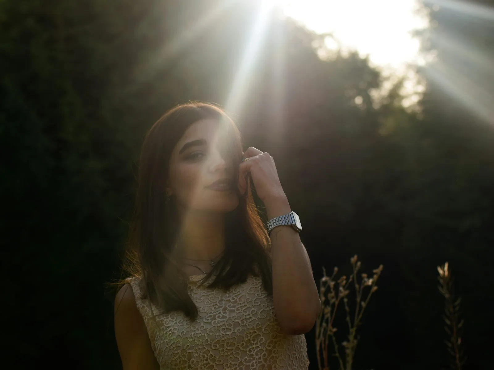 How to Use Fill Flash Outdoors