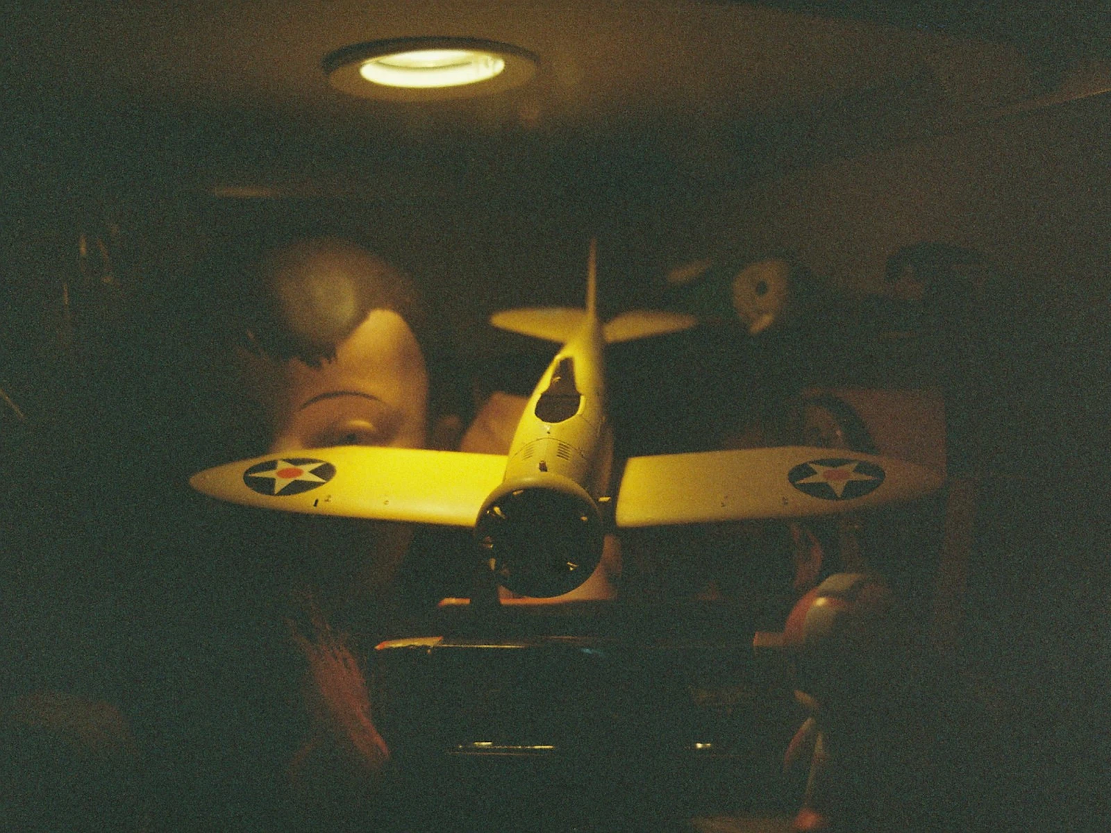 Why Your Indoor Photos Look Yellow or Orange