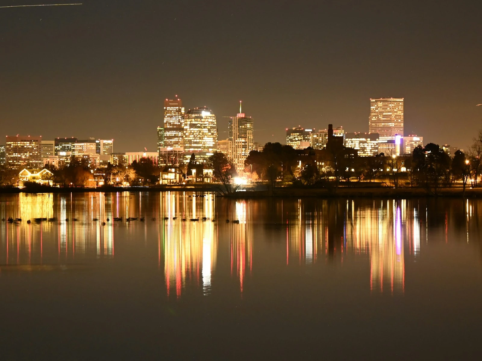 How to Photograph City Lights at Night