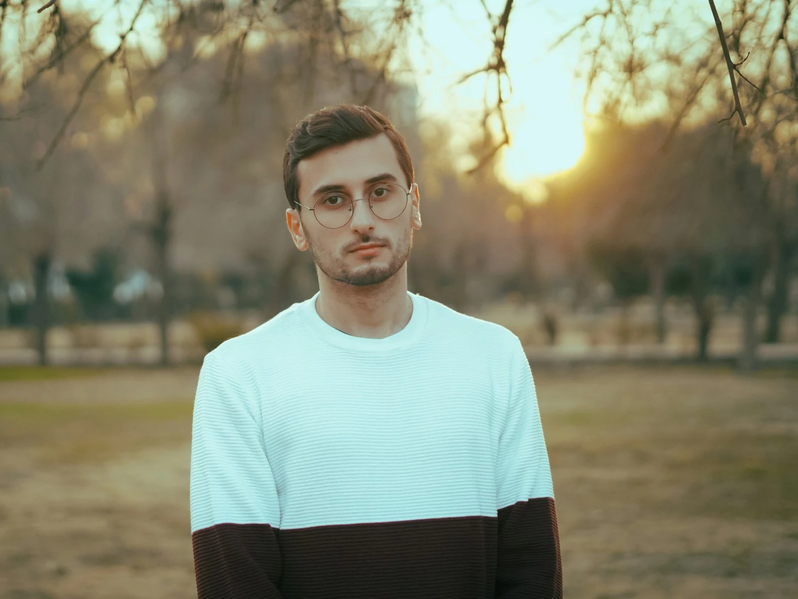 Outdoor Portrait Tips: Light and Location